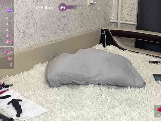 PetiteBunny webcam