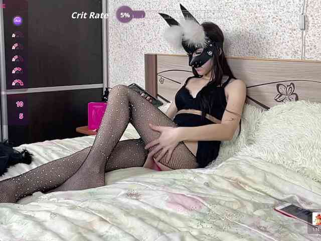 PetiteBunny webcam
