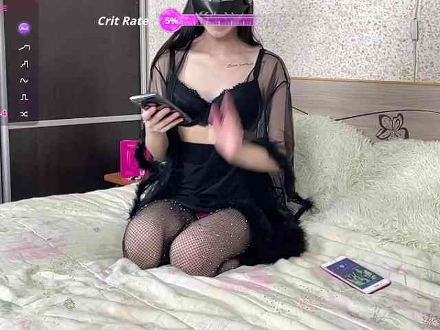 PetiteBunny webcam
