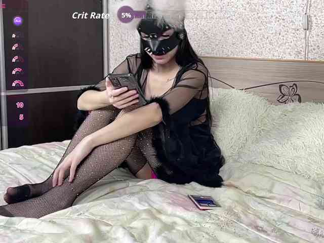 PetiteBunny webcam