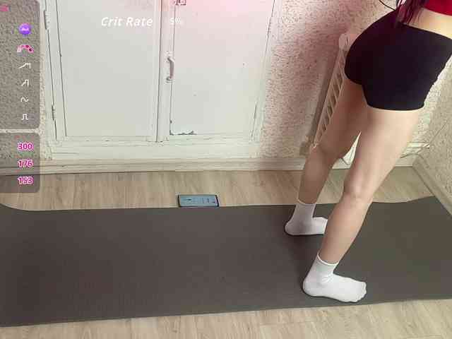 PetiteBunny webcam
