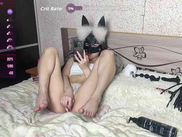 PetiteBunny webcam