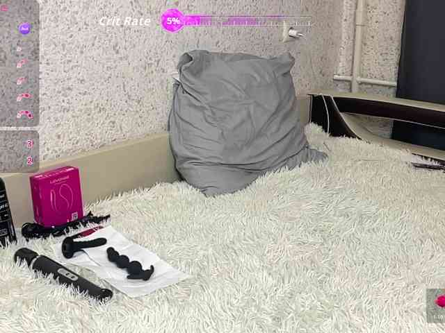 PetiteBunny webcam