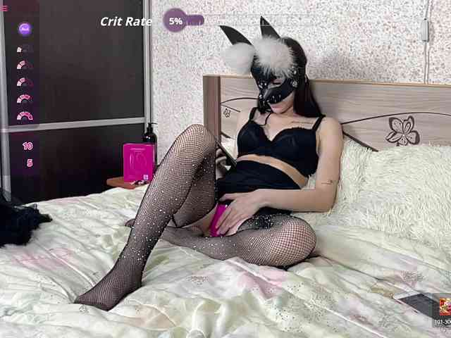 PetiteBunny webcam