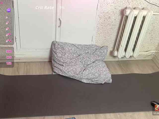 PetiteBunny webcam