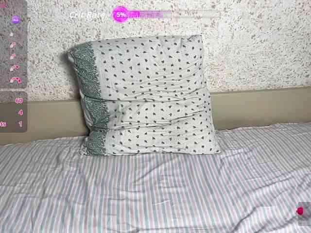 PetiteBunny webcam