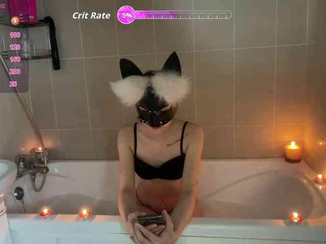 PetiteBunny webcam