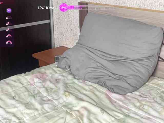 PetiteBunny webcam