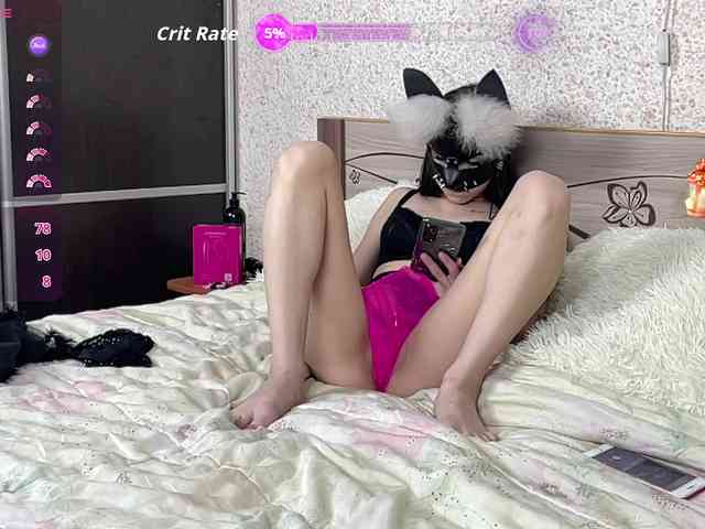 PetiteBunny webcam