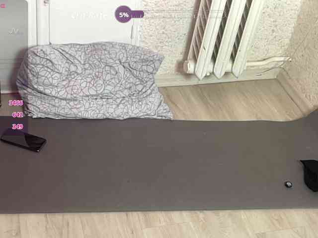 PetiteBunny webcam
