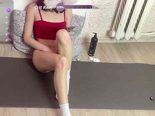 PetiteBunny webcam
