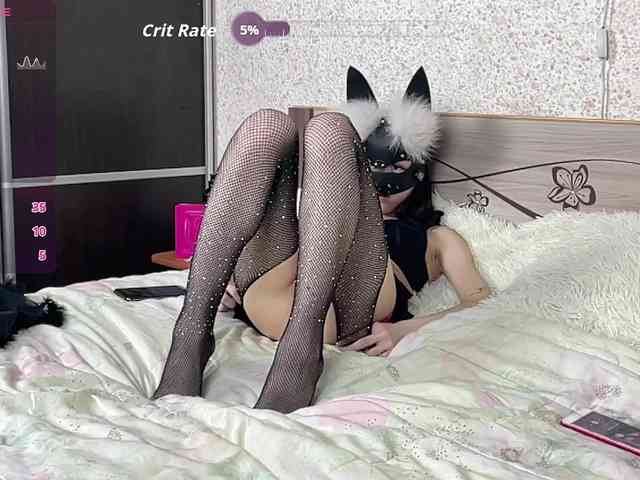 PetiteBunny webcam