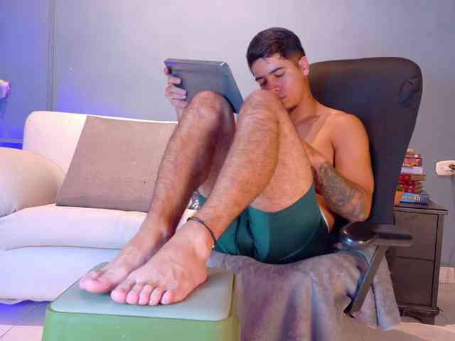 criss-hardcock Sex Cam Show