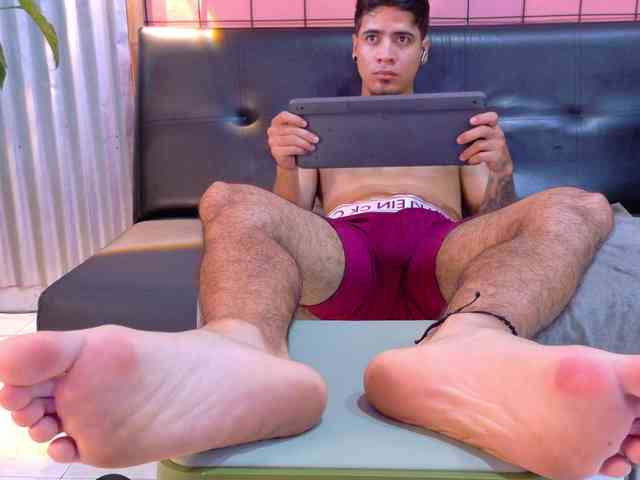 criss-hardcock Sex Cam Show