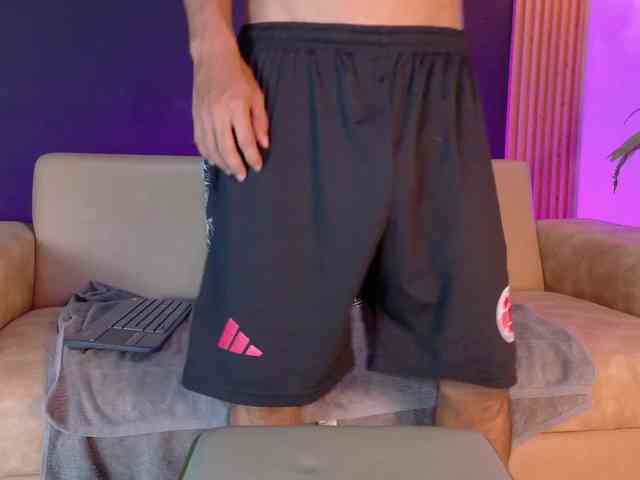 criss-hardcock Sex Cam Show