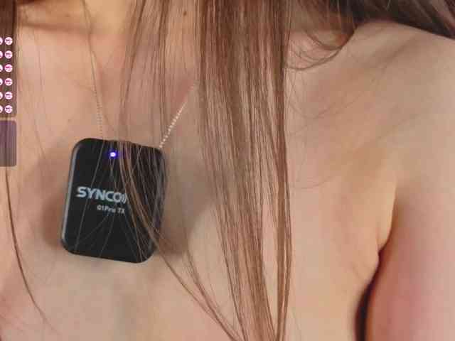FairyEmily webcam
