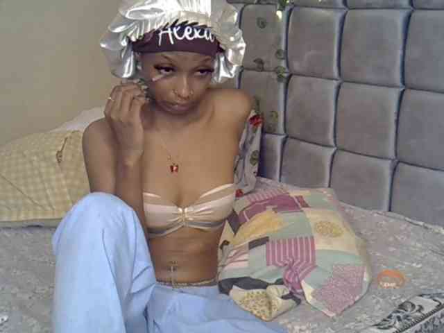 PetiteAlexa webcam