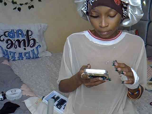 PetiteAlexa webcam