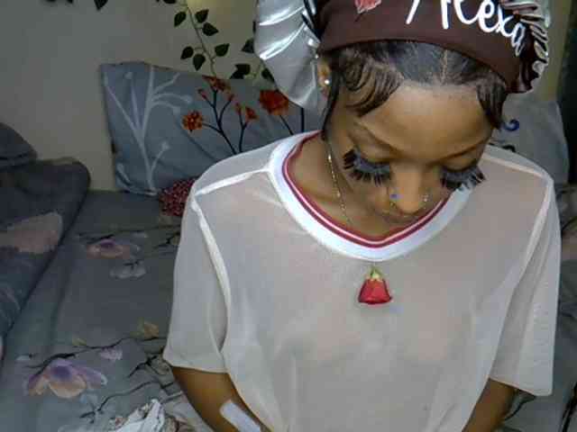 PetiteAlexa webcam