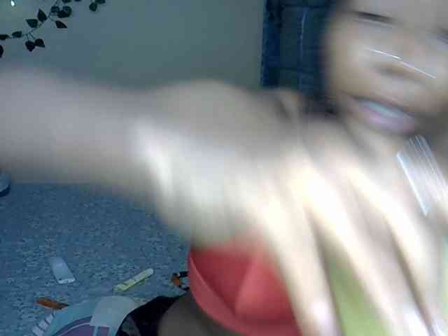 PetiteAlexa webcam