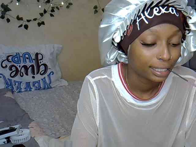 PetiteAlexa webcam