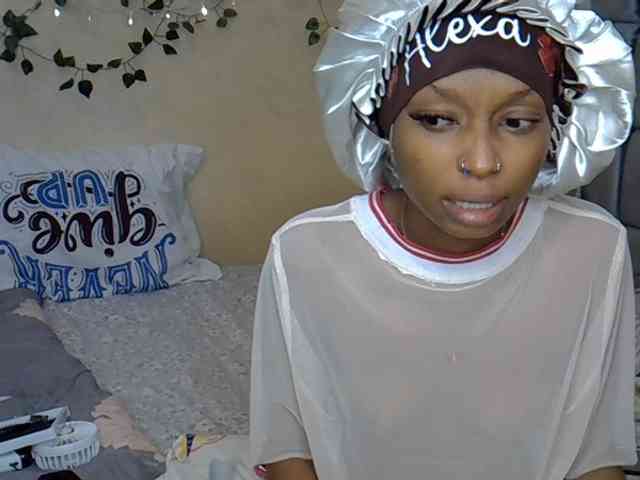 PetiteAlexa webcam