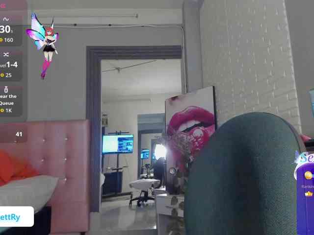 aileenkys Live Webcam on BongaCams