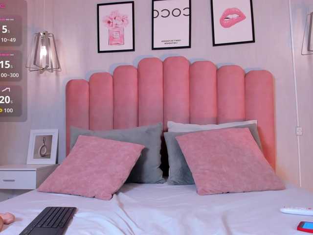 stacy-sanders live cam on BongaCams