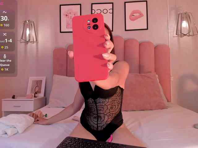 stacy-sanders webcam