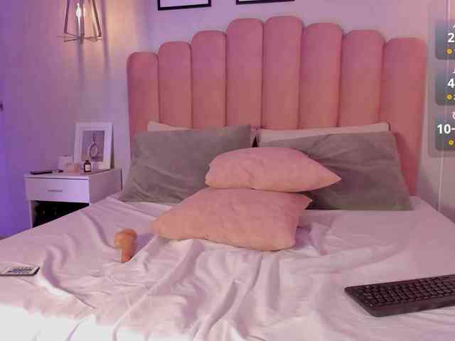 stacy-sanders webcam
