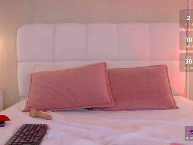 stacy-sanders's webcam live show