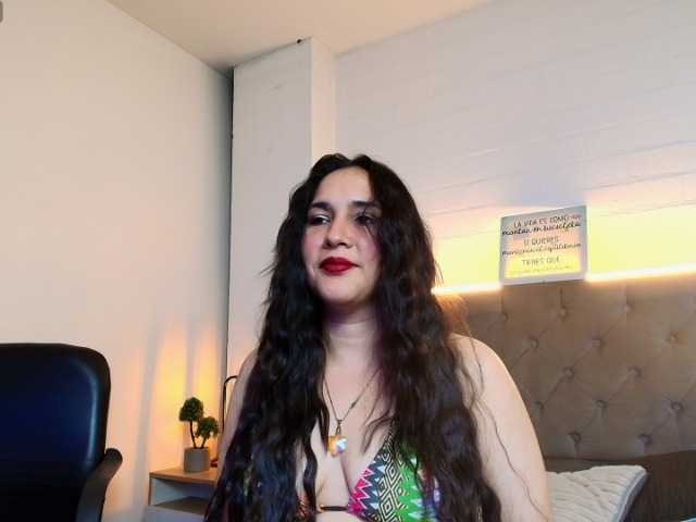 RossyMarks live cam on BongaCams