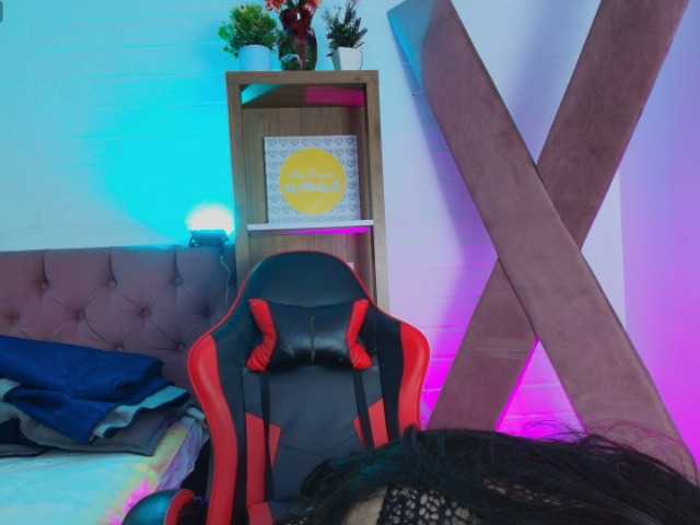 RossyMarks live cam on BongaCams