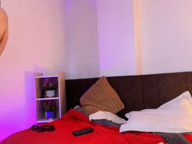 RossyMarks live cam on BongaCams