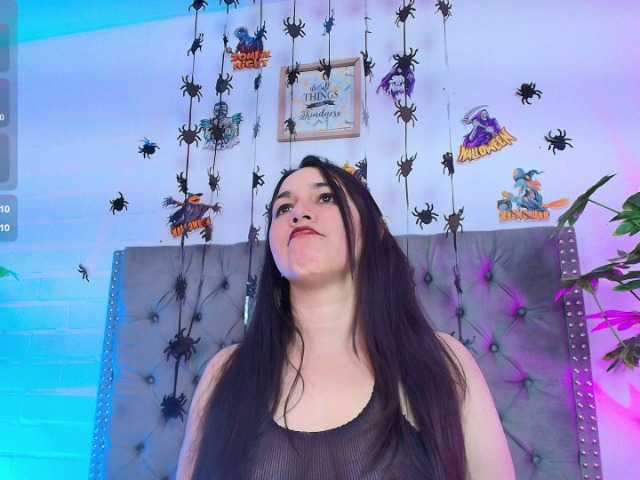 RossyMarks, live now on BongaCams