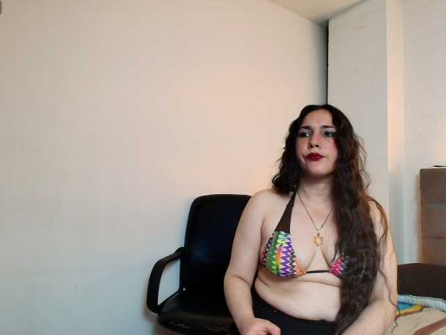 RossyMarks live cam on BongaCams