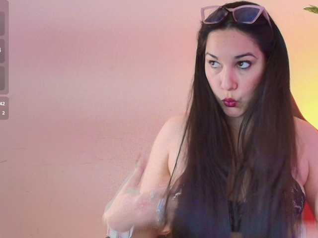 RossyMarks live cam on BongaCams