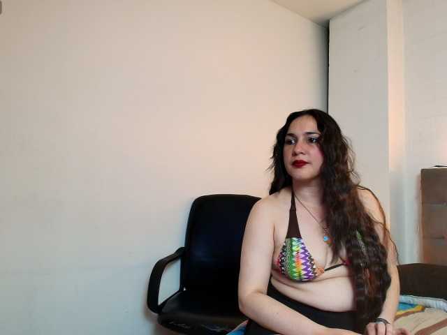 RossyMarks live cam on BongaCams