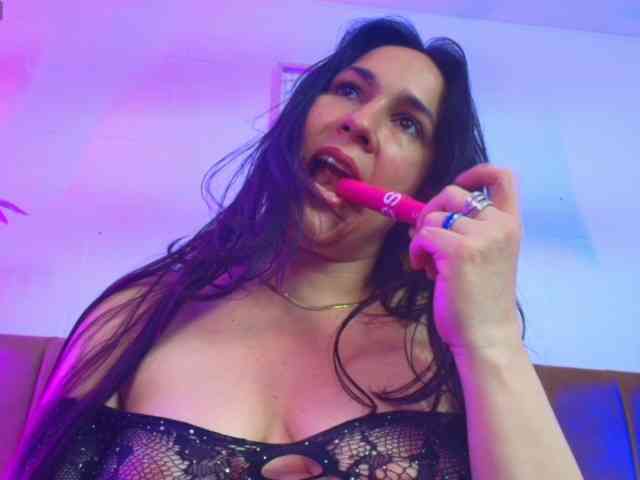 This model is live right now. RossyMarks