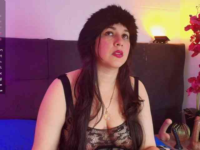 RossyMarks webcam