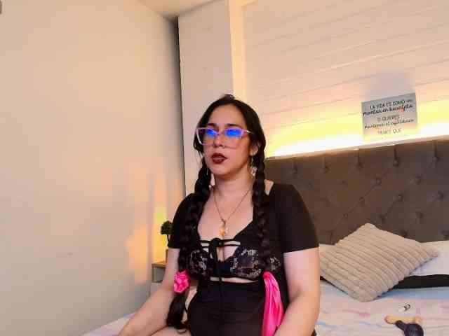 RossyMarks webcam