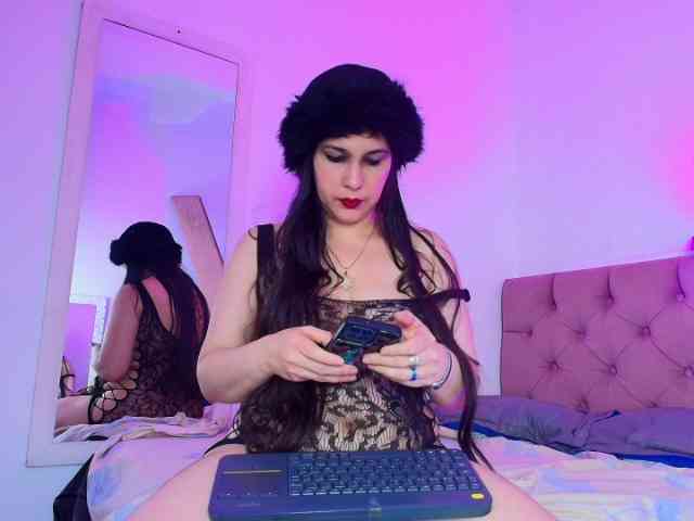 RossyMarks webcam