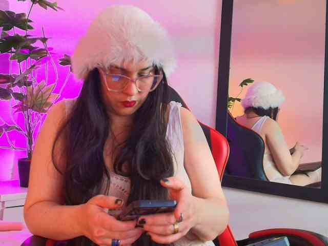 RossyMarks webcam