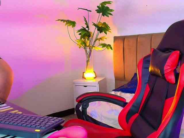 RossyMarks webcam