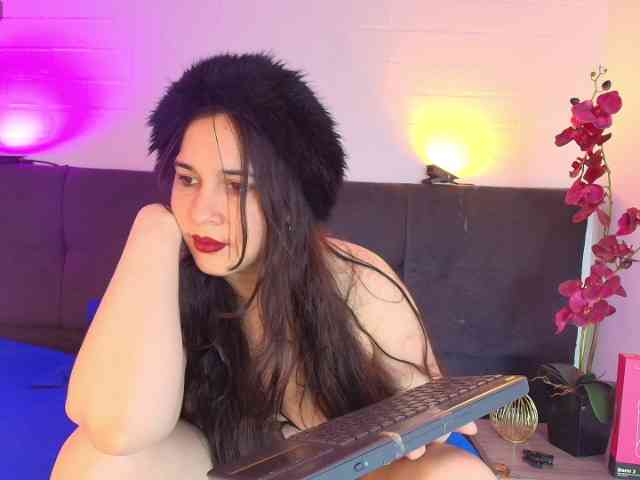 RossyMarks webcam