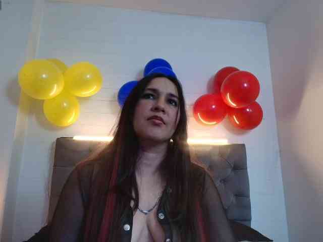 RossyMarks webcam