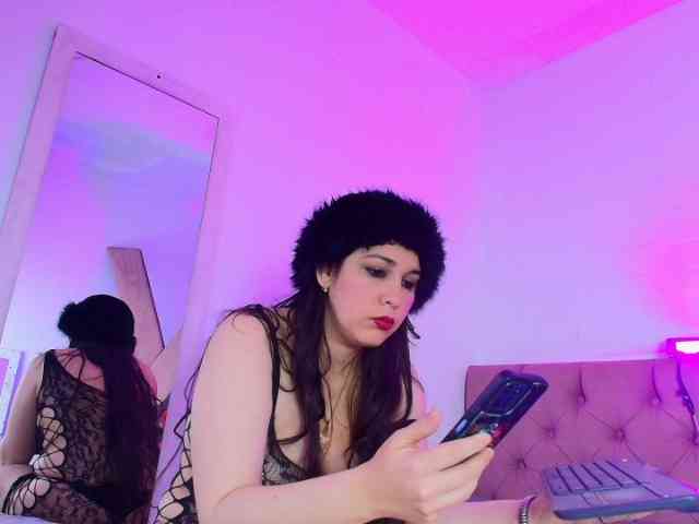 RossyMarks webcam
