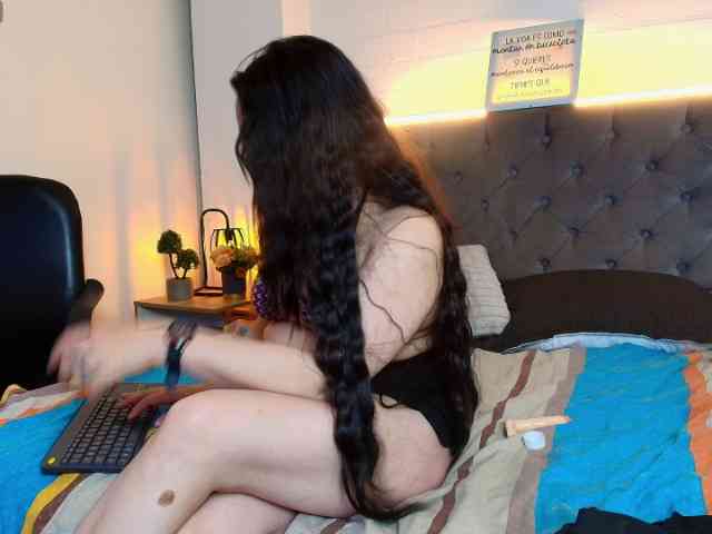 RossyMarks webcam