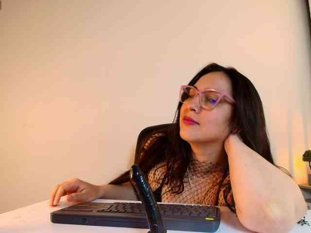 RossyMarks webcam
