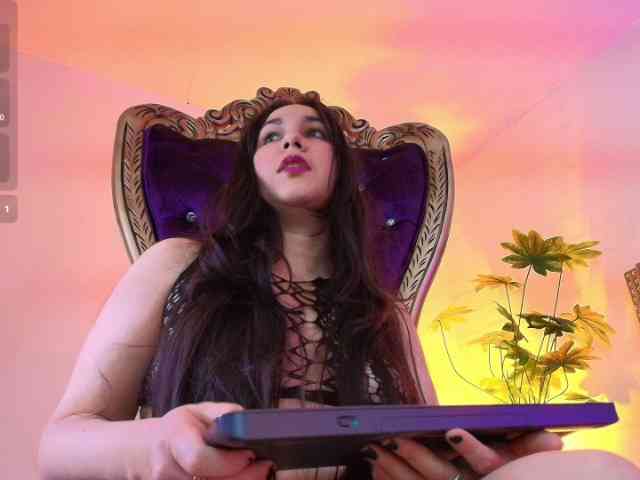 RossyMarks webcam